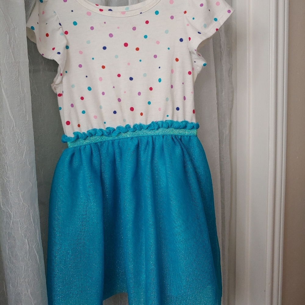 Toddler's dress